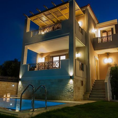 Villa Harmony-Crete Residences Adelianos Kampos Habitación foto