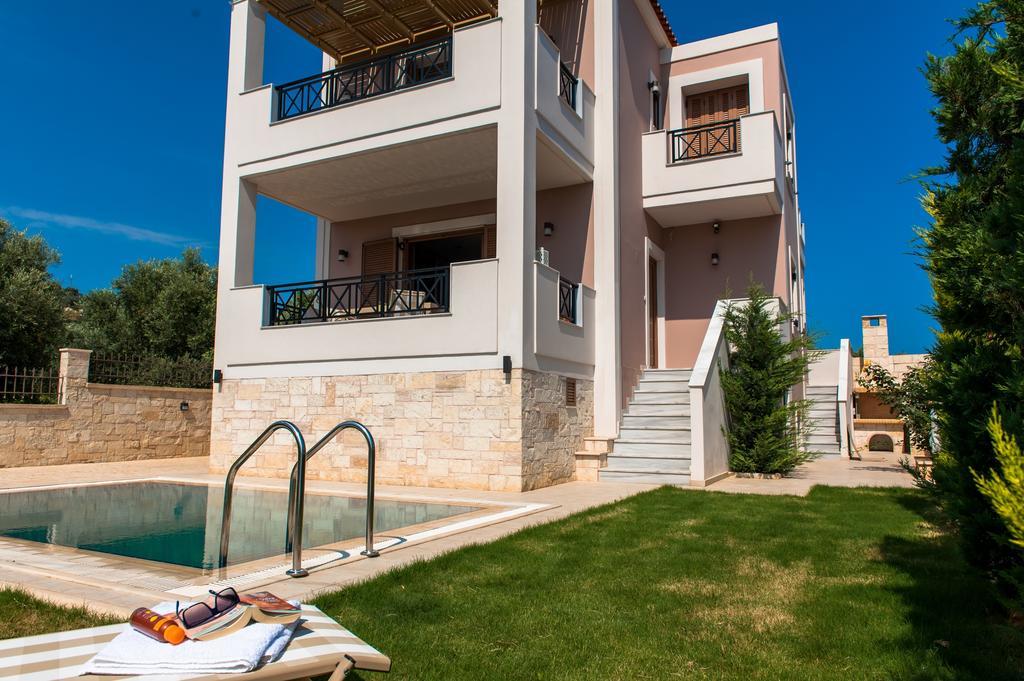 Villa Harmony-Crete Residences Adelianos Kampos Habitación foto