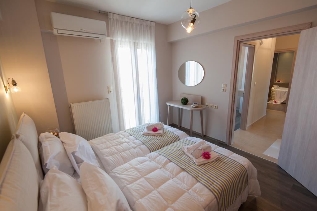 Villa Harmony-Crete Residences Adelianos Kampos Habitación foto