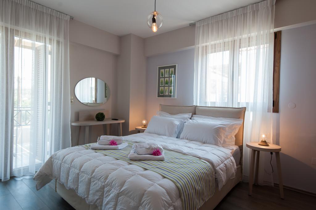 Villa Harmony-Crete Residences Adelianos Kampos Habitación foto