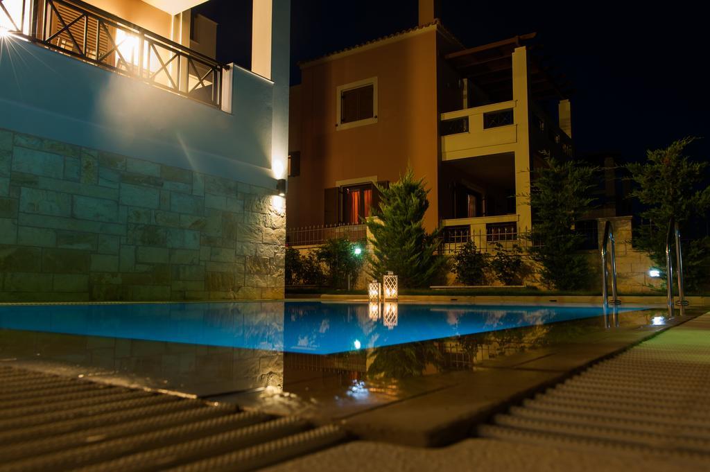 Villa Harmony-Crete Residences Adelianos Kampos Habitación foto